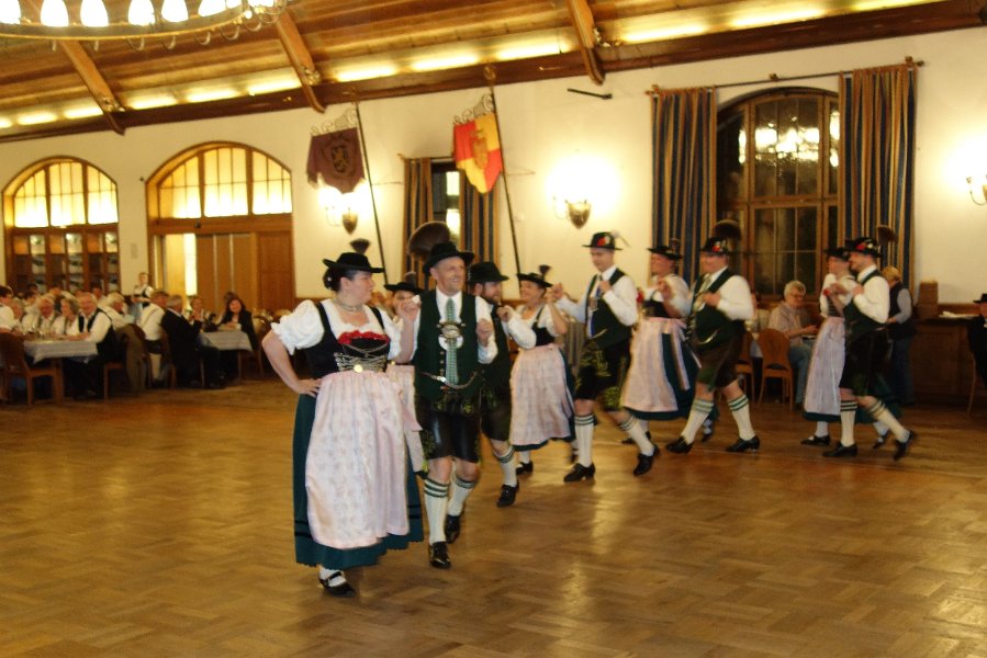 Trachtenverein im HB 25